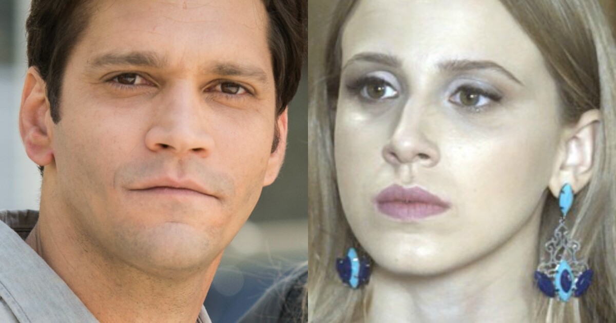 Capítulo desta 6ª da novela 'A Lei do Amor': Bruno termina o namoro com ...