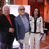 Francisco Cuoco vai a Prêmio Cesgranrio de Teatro, no Rio