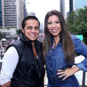 Thammy Miranda reata com Andressa Ferreira e curtem juntos viagem a Maragogi