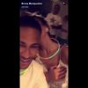 Em vídeo publicado durante a virada de ano, Bruna Marquezine e Neymar não esconderam o relacionamento