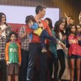 'Tamanho Família', de Marcio Garcia, vai ocupar o horário do 'SuperStar'