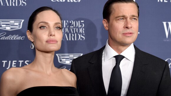Angelina Jolie concorda com Brad Pitt no divórcio e mantém sigilo sobre filhos