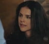 Samara (Paloma Bernardi) quer matar Yana (Luciana Braga) e, por isso, pede ajuda ao irmão, Tobias (Raphael Viana), na novela 'A Terra Prometida'