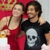 Rayanne Morais está acusando o ex-noivo, Douglas Sampaio, de agressão na Justiça