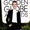 Evan Rachel Wood de Altuzarra no Globo de Ouro 2017