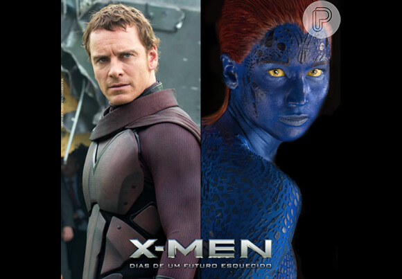 Michael Fassbender e Jennifer Lawrence, que estão no filme como Magneto e Mística, respectivamente, estão na lista de indicados ao Oscar de 2014