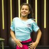 Gabriella Saraivah, do 'Dancinha dos Famosos', é fã de Bruna Marquezine