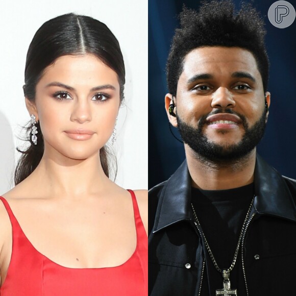 Selena Gomez vive novo amor! Beijo de cantora e The Weeknd é flagrado pelo TMZ nesta quarta-feira, dia 11 de janeiro de 2017