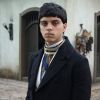 Rodrigo Simas interpreta o índio Piatã na novela 'Novo Mundo', que tem previsão de estreia para março de 2017