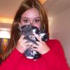 'Já passaram mais de 300 gatos na minha casa, que eu resgato, cuido até achar um lar definitivo pra eles', contou Marina Ruy Barbosa