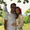 Marina Ruy Barbosa está noiva de Xandinho Negrão, com quem pretende se casar ainda este ano