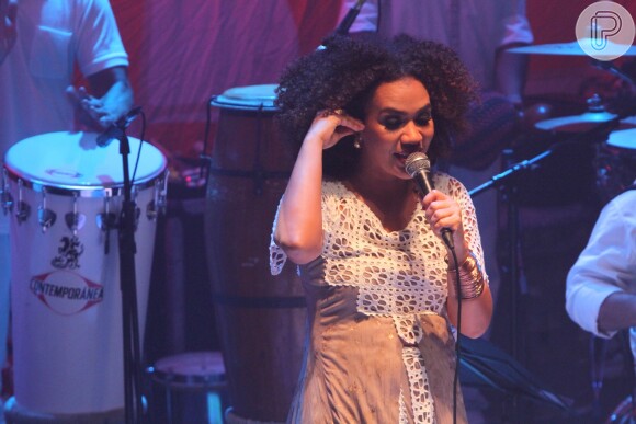 Assessoria de imprensa de Mariene de Castro diz não falar da vida pessoal da cantora