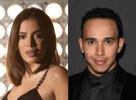 Anitta e Lewis Hamilton aparecem juntos em foto durante férias no México