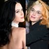 Katy Perry está loira! Relembre em fotos as mudanças do cabelo da cantora