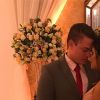 Munik planeja se casar em Fortaleza com o noivo, Anderson Felício