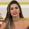 Apesar de detonar o programa, ela gostava da participante Fernanda Keulla: 'Fernanda Campeã'