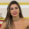 'Alguma coisa dentro de mim quer explodir', declarou Vivian no seu vídeo de perfil divulgado pela TV Globo