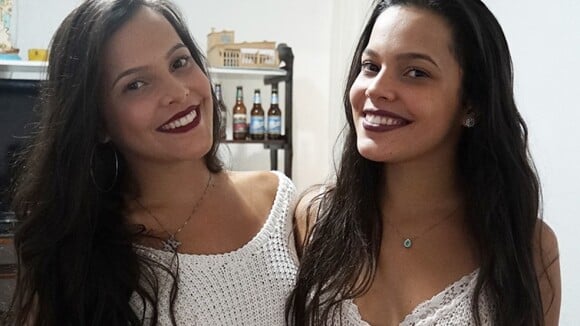 'BBB17': gêmeas Emilly e Mayla Araújo disputarão entre si vaga no reality