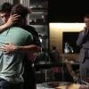 Filho de Félix (Mateus Solano) em 'Amor à Vida' não vê necessidade de beijo gay ao pai com Niko (Thiago Fragoso)