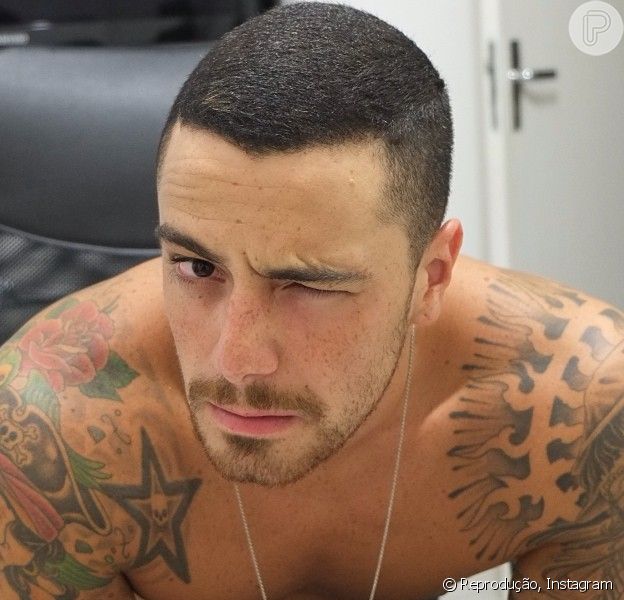 Felipe Titto Admite Crise Mas Nao Termina Casamento Bobeira De Casal Purepeople
