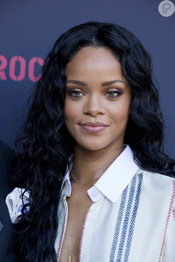 Rihanna prestou solidariedade à família do rapaz