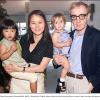 Woody Allen tem dois filhos com Soon Yi Previn