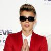 Justin Bieber passou a tarde do último sábado, 1 de fevereiro de 2014, procurando uma igreja em Nova York, nos EUA