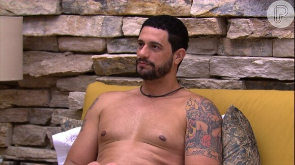 No 'Big Brother Brasil 17', o Líder, Daniel, indicou o cirurgião plástico Marcos