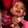 Bolsa Gucci de Blue Ivy, filha de Beyoncé, usada no Grammy neste domingo, 12 de fevereiro de 2017, custa R$ 6 mil
