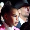 Blue Ivy homenageou o roqueiro Prince na 59ª edição do Grammy