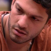 'BBB17': Luiz Felipe revela agressão a ex-namorada. 'Puxei ela pelo cabelo'