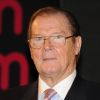 Roger Moore, um dos intérpretes do 007 morreu na Suíça, em 23 de maio de 2017, aos 89 anos vítima de câncer