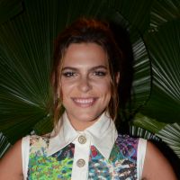 Mariana Goldfarb nega mal-estar com vizinhos do namorado, Cauã Reymond