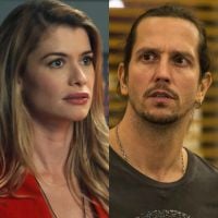 Novela 'Rock Story': Diana declara amor ao ex-marido, Gui. 'Quero você de volta'