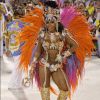 Raissa de Oliveira, rainha de bateria da Beija-Flor, dá a dica para ter corpão no carnaval