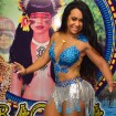 Vídeo: confira a preparação da rainha de bateria da Beija-Flor para o Carnaval