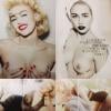 Miley Cyrus aparece vestida de Marilyn Monroe na 'Vogue' alemã