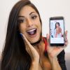 Aline Riscado surge com perfil verificado e dá 'match' no Tinder em novo vídeo do canal 'Parafernalha'
