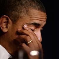 Barack Obama afasta rumores de separação em tradicional café da manhã