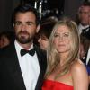 Jennifer Aniston comemora o aniversário de 45 anos sem o noivo, Justin Theroux