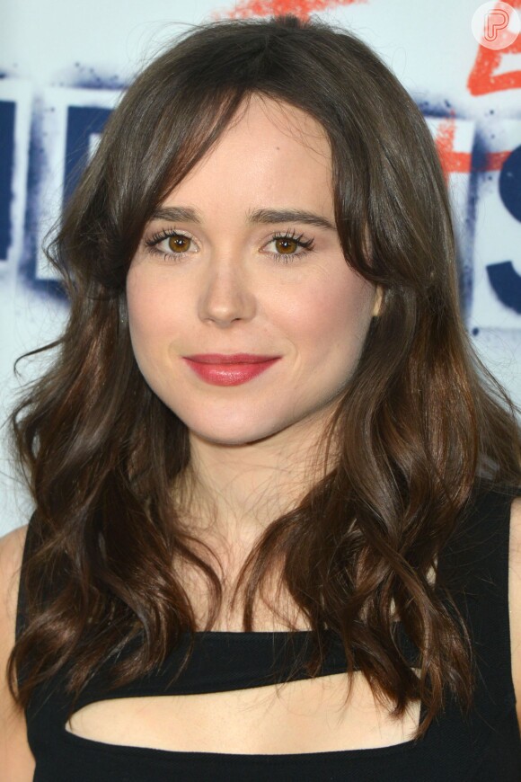 Atriz Ellen Page, estrela de 'Junno', revelou ser gay em conferência nos Estados Unidos