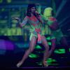 Katy Perry no BRIT Awards 2014, realizado em Londres na noite desta quarta-feira, 19 de fevereiro de 2014