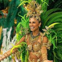 Carnaval: relembre famosos que já desfilaram pelas escolas do Rio e de São Paulo