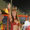 Em 2012, Luma de Oliveira foi tema de enredo da Estácio de Sá, no grupo de acesso carioca, e desfilou pela escola de samba