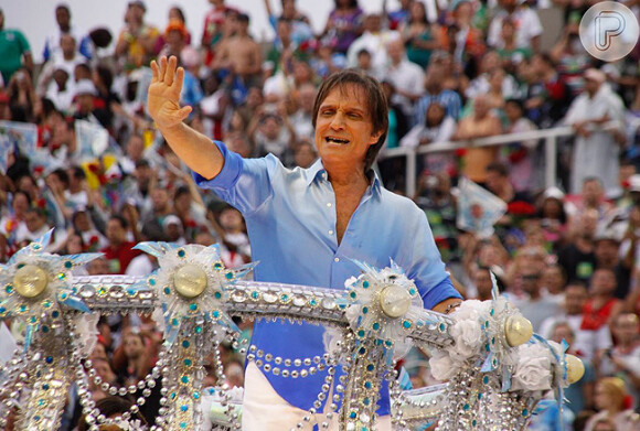 Roberto Carlos foi o grande homenageado da Beija-Flor de Nilópolis, em 2011. O enredo rendeu à escola da Baixada Fluminense o campeonato do Carnaval carioca