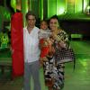 No final de 2013, Regina e o marido Estevão Ciavatta adotaram o pequeno Roque, de 5 meses