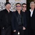 A banda irlandesa U2 vai se apresentar no Oscar cantando  pela primeira vez ao vivo a música 'Ordinary love', que concorre na categoria melhor canção original no Oscar 2014, em 'Mandela'