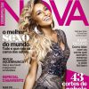 Sabrina Sato na capa da revista 'Nova'