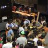 Daniela Mercury empolga o público baiano com seu trio elétrico, em Salvador