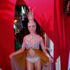 Luana Piovani abusa de decote no Baile do Copa no Hotel Copacabana Palace, no Rio de Janeiro; atriz foi coroada rainha do Baile na noite deste sábado, 1 de março de 2014